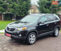 Черный Киа Соренто, объемом двигателя 2.2 л и пробегом 158 тыс. км за 13999 $, фото 5 на Automoto.ua