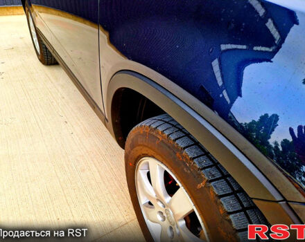 Черный Киа Соренто, объемом двигателя 2.4 л и пробегом 201 тыс. км за 11500 $, фото 11 на Automoto.ua