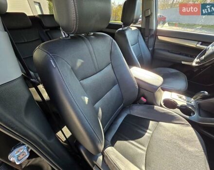 Киа Соренто 2012 в Ивано-Франковске на Automoto.ua Черный Киа Соренто, объемом двигателя 2.2 л и пробегом 197 тыс. км за 13950 $, фото 49 на Automoto.ua