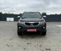 Черный Киа Соренто, объемом двигателя 2.2 л и пробегом 188 тыс. км за 15500 $, фото 1 на Automoto.ua