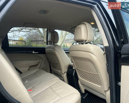 Черный Киа Соренто, объемом двигателя 2.2 л и пробегом 203 тыс. км за 15500 $, фото 31 на Automoto.ua