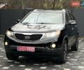 Черный Киа Соренто, объемом двигателя 2.2 л и пробегом 234 тыс. км за 13700 $, фото 2 на Automoto.ua