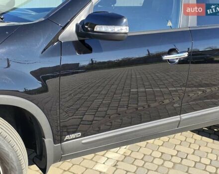 Киа Соренто 2012 в Ивано-Франковске на Automoto.ua Черный Киа Соренто, объемом двигателя 2.2 л и пробегом 197 тыс. км за 13950 $, фото 18 на Automoto.ua