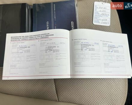 Черный Киа Соренто, объемом двигателя 2.2 л и пробегом 203 тыс. км за 15500 $, фото 39 на Automoto.ua