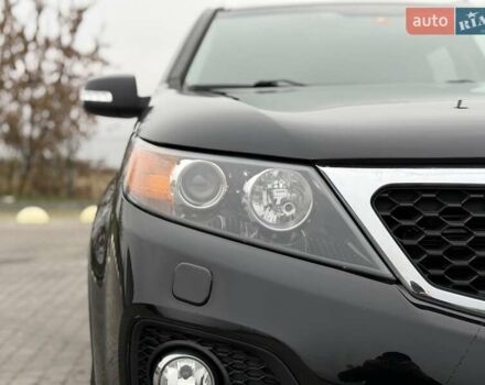 Чорний Кіа Соренто, об'ємом двигуна 2.2 л та пробігом 213 тис. км за 14499 $, фото 72 на Automoto.ua