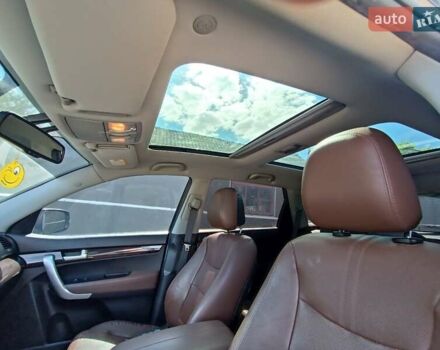 Черный Киа Соренто, объемом двигателя 2.2 л и пробегом 225 тыс. км за 14800 $, фото 5 на Automoto.ua