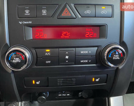 Черный Киа Соренто, объемом двигателя 2.2 л и пробегом 153 тыс. км за 15950 $, фото 20 на Automoto.ua