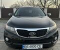 Черный Киа Соренто, объемом двигателя 2.2 л и пробегом 273 тыс. км за 15500 $, фото 1 на Automoto.ua