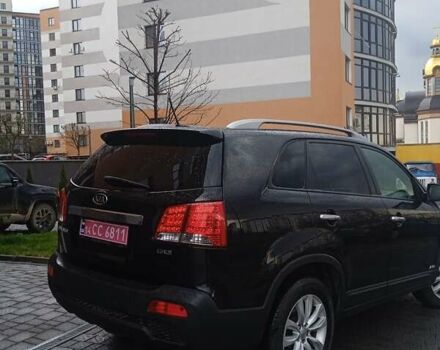 Чорний Кіа Соренто, об'ємом двигуна 2.2 л та пробігом 233 тис. км за 13999 $, фото 30 на Automoto.ua