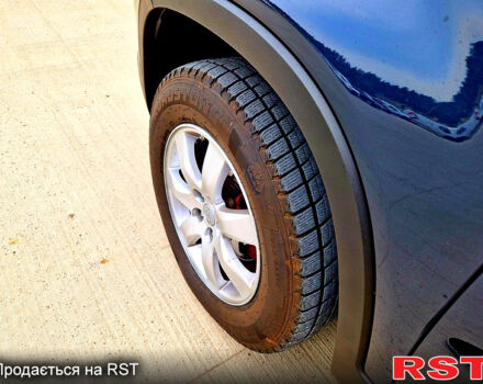 Черный Киа Соренто, объемом двигателя 2.4 л и пробегом 201 тыс. км за 11500 $, фото 8 на Automoto.ua