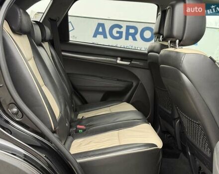 Чорний Кіа Соренто, об'ємом двигуна 2.2 л та пробігом 213 тис. км за 14499 $, фото 50 на Automoto.ua