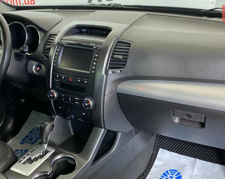 Черный Киа Соренто, объемом двигателя 2.2 л и пробегом 153 тыс. км за 15950 $, фото 8 на Automoto.ua