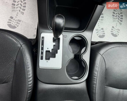 Чорний Кіа Соренто, об'ємом двигуна 2.2 л та пробігом 251 тис. км за 13900 $, фото 17 на Automoto.ua