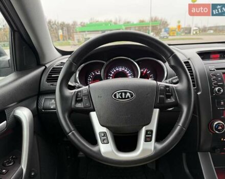 Чорний Кіа Соренто, об'ємом двигуна 2.2 л та пробігом 213 тис. км за 14499 $, фото 44 на Automoto.ua