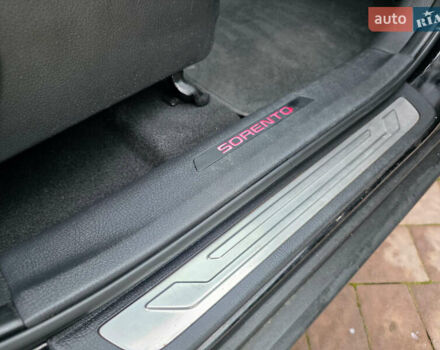 Черный Киа Соренто, объемом двигателя 2.2 л и пробегом 158 тыс. км за 13999 $, фото 29 на Automoto.ua