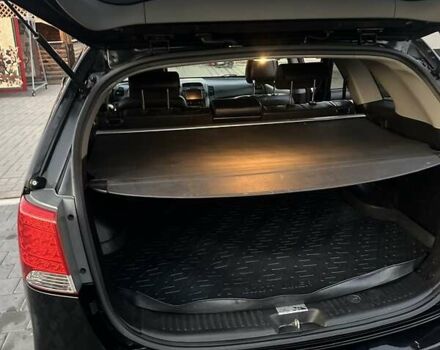 Черный Киа Соренто, объемом двигателя 2.2 л и пробегом 273 тыс. км за 15500 $, фото 30 на Automoto.ua