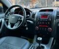Черный Киа Соренто, объемом двигателя 2.4 л и пробегом 93 тыс. км за 12300 $, фото 18 на Automoto.ua
