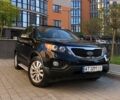 Чорний Кіа Соренто, об'ємом двигуна 2.2 л та пробігом 233 тис. км за 13999 $, фото 45 на Automoto.ua