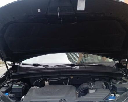 Чорний Кіа Соренто, об'ємом двигуна 2.2 л та пробігом 233 тис. км за 13999 $, фото 37 на Automoto.ua
