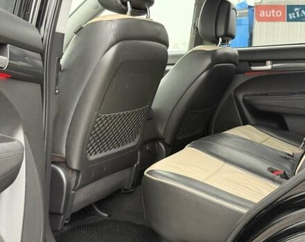 Чорний Кіа Соренто, об'ємом двигуна 2.2 л та пробігом 213 тис. км за 14499 $, фото 35 на Automoto.ua