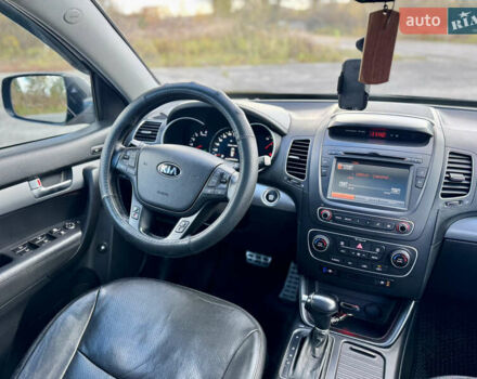 Киа Соренто 2012 в Новояворовск на Automoto.ua Черный Киа Соренто, объемом двигателя 2.2 л и пробегом 233 тыс. км за 16500 $, фото 37 на Automoto.ua