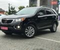 Черный Киа Соренто, объемом двигателя 2.2 л и пробегом 169 тыс. км за 15900 $, фото 1 на Automoto.ua
