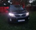 Чорний Кіа Соренто, об'ємом двигуна 2.2 л та пробігом 243 тис. км за 14600 $, фото 1 на Automoto.ua