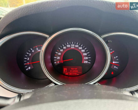 Чорний Кіа Соренто, об'ємом двигуна 2.2 л та пробігом 251 тис. км за 13900 $, фото 14 на Automoto.ua