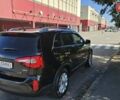 Черный Киа Соренто, объемом двигателя 2.2 л и пробегом 238 тыс. км за 16600 $, фото 5 на Automoto.ua