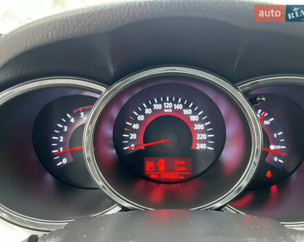 Черный Киа Соренто, объемом двигателя 2.2 л и пробегом 199 тыс. км за 15500 $, фото 34 на Automoto.ua