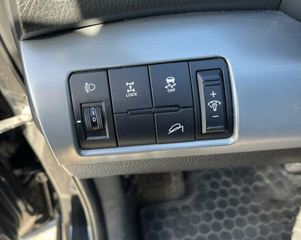 Чорний Кіа Соренто, об'ємом двигуна 2.4 л та пробігом 143 тис. км за 13100 $, фото 9 на Automoto.ua