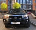 Чорний Кіа Соренто, об'ємом двигуна 2.2 л та пробігом 233 тис. км за 13999 $, фото 59 на Automoto.ua