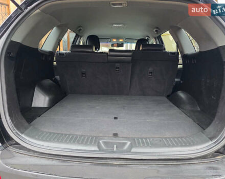 Черный Киа Соренто, объемом двигателя 2.2 л и пробегом 158 тыс. км за 13999 $, фото 23 на Automoto.ua