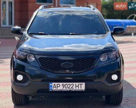 Черный Киа Соренто, объемом двигателя 2.2 л и пробегом 251 тыс. км за 13500 $, фото 2 на Automoto.ua