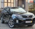 Черный Киа Соренто, объемом двигателя 2.2 л и пробегом 187 тыс. км за 16500 $, фото 1 на Automoto.ua