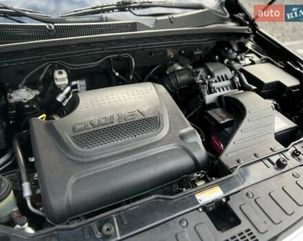 Черный Киа Соренто, объемом двигателя 2.2 л и пробегом 234 тыс. км за 13700 $, фото 55 на Automoto.ua