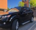Чорний Кіа Соренто, об'ємом двигуна 2.2 л та пробігом 233 тис. км за 13999 $, фото 56 на Automoto.ua