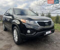 Черный Киа Соренто, объемом двигателя 2.2 л и пробегом 203 тыс. км за 15500 $, фото 9 на Automoto.ua