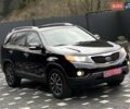 Черный Киа Соренто, объемом двигателя 2.2 л и пробегом 234 тыс. км за 13700 $, фото 25 на Automoto.ua