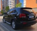 Чорний Кіа Соренто, об'ємом двигуна 2.2 л та пробігом 233 тис. км за 13999 $, фото 13 на Automoto.ua