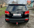 Черный Киа Соренто, объемом двигателя 2.2 л и пробегом 203 тыс. км за 15500 $, фото 3 на Automoto.ua