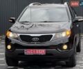 Черный Киа Соренто, объемом двигателя 2.2 л и пробегом 234 тыс. км за 13700 $, фото 60 на Automoto.ua