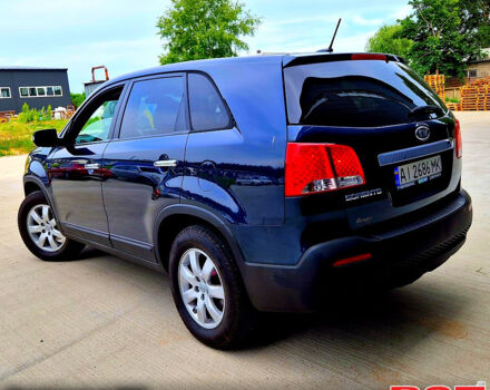 Черный Киа Соренто, объемом двигателя 2.4 л и пробегом 201 тыс. км за 11500 $, фото 6 на Automoto.ua