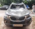 Чорний Кіа Соренто, об'ємом двигуна 2.2 л та пробігом 220 тис. км за 6500 $, фото 1 на Automoto.ua