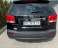 Черный Киа Соренто, объемом двигателя 2.4 л и пробегом 210 тыс. км за 12500 $, фото 3 на Automoto.ua