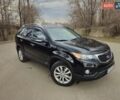 Черный Киа Соренто, объемом двигателя 2.4 л и пробегом 225 тыс. км за 13000 $, фото 3 на Automoto.ua