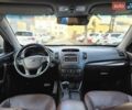 Черный Киа Соренто, объемом двигателя 2.2 л и пробегом 187 тыс. км за 16500 $, фото 12 на Automoto.ua