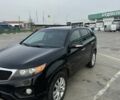 Черный Киа Соренто, объемом двигателя 2.2 л и пробегом 273 тыс. км за 15500 $, фото 3 на Automoto.ua