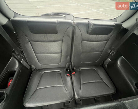 Черный Киа Соренто, объемом двигателя 2.2 л и пробегом 199 тыс. км за 15500 $, фото 21 на Automoto.ua