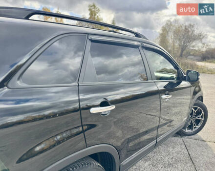 Киа Соренто 2012 в Новояворовск на Automoto.ua Черный Киа Соренто, объемом двигателя 2.2 л и пробегом 233 тыс. км за 16500 $, фото 15 на Automoto.ua